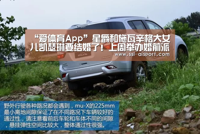“爱体育App”星爵和施瓦辛格大女儿凯瑟琳要结婚了!上周举办婚前派对(图2) 爱体育App